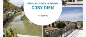 Offre emménagement estival  avant le 30 juin 2024 à COSY DIEM Narbonne