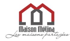 Maison Paulette - Habitat partagé senior Châteauroux - 36000 - Châteauroux - Résidence service sénior