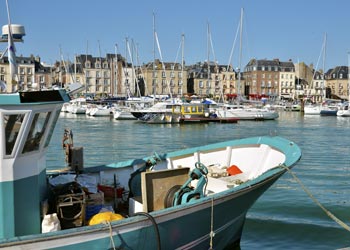 Résidences Seniors en Bord de Mer    à Deauville 14800 dans le Calvados