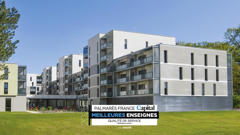 Résidence Espace et Vie Rennes La Bellangerais