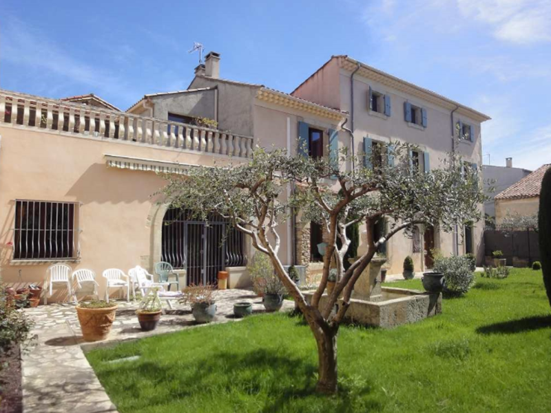 Maison Alzheimer CetteFamille de Cazouls-lès-Béziers