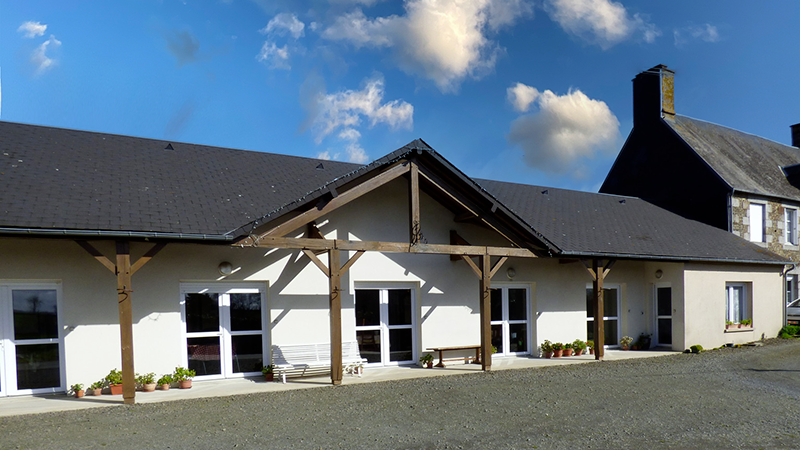 Maison Alzheimer CetteFamille de Moncy