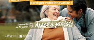 Guide maisons de retraite seniors et personnes agées : Candidatez à l'appel à projets «Amélioration des conditions de travail des professionnels du vieillissement»