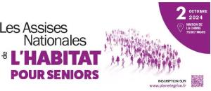 Assises Nationales de l'Habitat pour Seniors