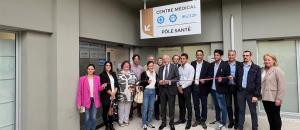 Guide maisons de retraite seniors et personnes agées : La Garde : le nouveau centre médical multidisciplinaire inauguré