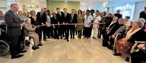 La nouvelle résidence DomusVi le Clos Calix de Caen inaugurée