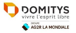 Domitys renouvelle son partenariat avec l'AFM-TELETHON