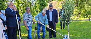 Guide maisons de retraite seniors et personnes agées : Inauguration de l'Extension de l'EHPAD Les Oliviers à Phalsbourg