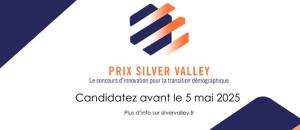 Guide maisons de retraite seniors et personnes agées : Prix Silver Valley 2025