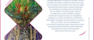 Exposition temporaire & vernissage «Abstrait et couleurs«