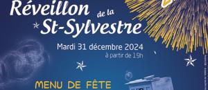 Réveillon de la St-Sylvestre aux Résidentiels !