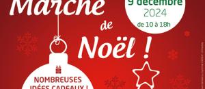 Marché de Noël aux Résidentiels