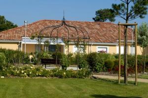 Louer une villa T3 en Village Senior à St Julien des Landes - Senioriales de St-Julien des Landes