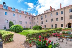 Cession appartement de type T2 en Résidence Senior à NANCY - LES JARDINS D'ARCADIE EXPLOITATION