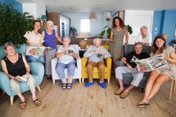 Habitat Partagé Domani - Crécy-la-Chapelle