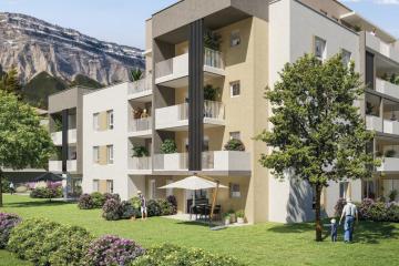 Résidence seniors Nohée Montbonnot St Martin 38330 - Horizon Belledonne