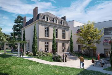 Résidence Services Seniors Les Jardins d'ARCADIE de BERGERAC