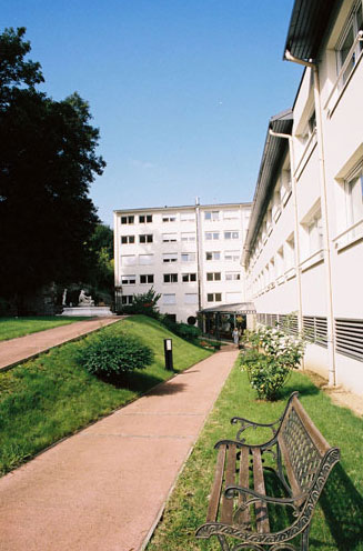 Résidence les Jardins d'Arcadie de Rouen