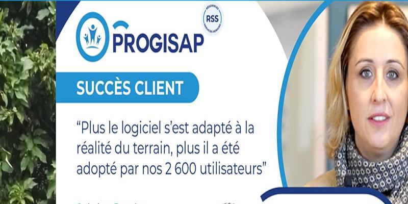 Interview d'Alexandre LIOTIER de SENEF sur l'expérience de Domitys qui a adopté la solution Progisap RSS pour l'ensemble de ses résidences seniors