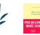 François Garde, lauréat du Prix du Livre Nohée 2024